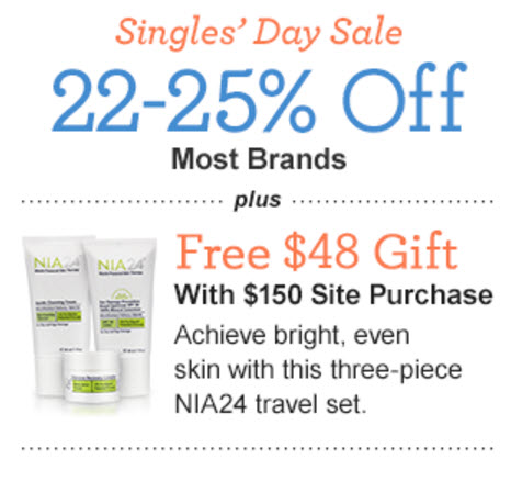 Free Bonus Gift with $150 sitewide purchase