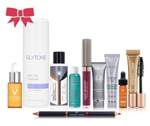 Receive a free 10-piece bonus gift with your $200 Multi-Brand purchase