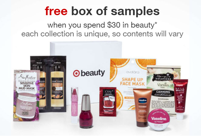 Receive a free 3-piece bonus gift with your $30 Multi-Brand purchase