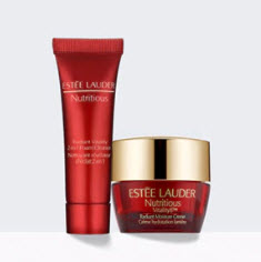 Receive your choice of 4-piece bonus gift with your $50 Estée Lauder purchase