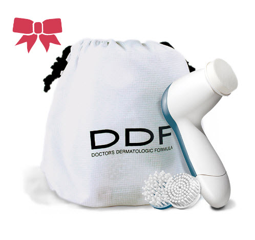 Receive a free 5-piece bonus gift with your $75 DDF purchase