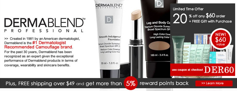 Receive a free 3- piece bonus gift with your $60 Multi-Brand purchase