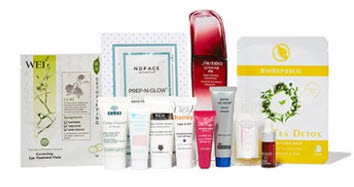 Receive a free 12-piece bonus gift with your $50 Multi-Brand purchase