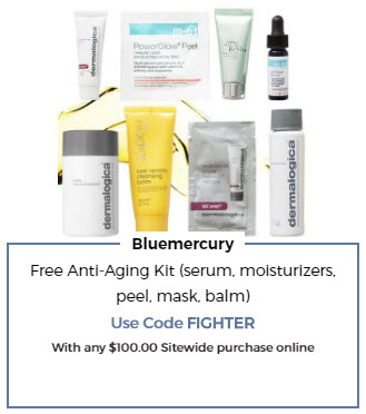 Receive a free 7-piece bonus gift with your $100 Multi-Brand purchase