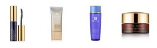 Receive a free 4-piece bonus gift with your $60 Estée Lauder purchase