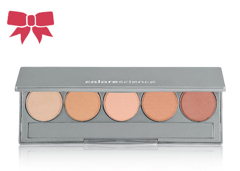 Receive a free 5-piece bonus gift with your $150 Colorescience purchase