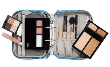 the power of makeup® planner collection kalahari sky