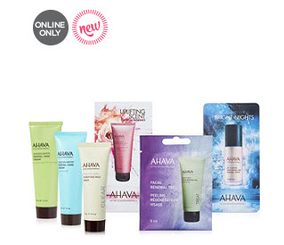 Receive a free 6-piece bonus gift with your $40 Multi-Brand purchase