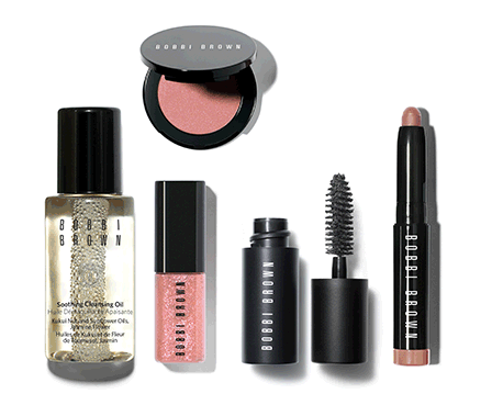 Receive a free 5-piece bonus gift with your $100 Bobbi Brown purchase