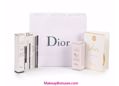Receive a free 3-piece bonus gift with your $175 Dior Beauty purchase