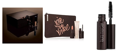 Receive a free 5-piece bonus gift with your $75 Laura Mercier purchase