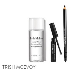 Receive a free 3-piece bonus gift with your $100 Trish McEvoy purchase