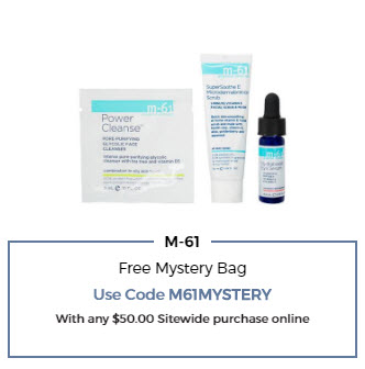 Receive a free 3-piece bonus gift with your $50 Multi-Brand purchase