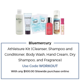 Receive a free 7-piece bonus gift with your $100 Multi-Brand purchase