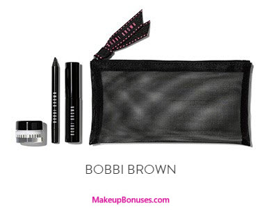 Receive a free 4-piece bonus gift with your $95 Bobbi Brown purchase