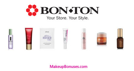 Receive a free 7-piece bonus gift with your $99 Multi-Brand purchase
