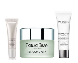 Receive a free 3-piece bonus gift with your $325 Natura Bissé purchase