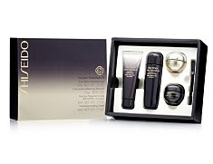 Receive a free 4-piece bonus gift with your $95 Shiseido purchase