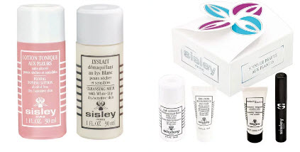Receive a free 6-piece bonus gift with your $250 Sisley Paris purchase