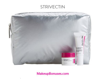 Receive a free 3-piece bonus gift with your $75 StriVectin purchase