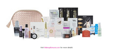 Receive a free 24-piece bonus gift with your $60 Multi-Brand purchase