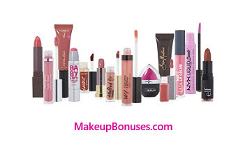 Receive a free 14-piece bonus gift with your $75 Multi-Brand purchase