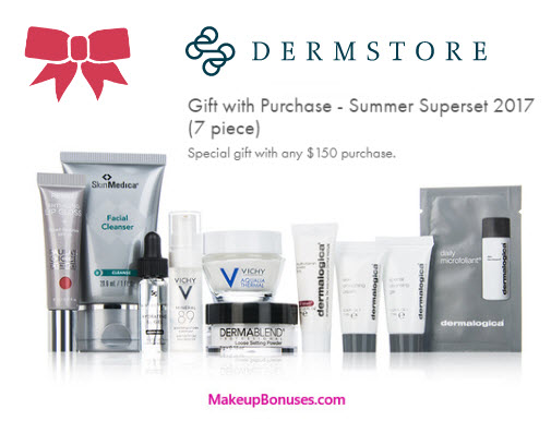 Receive a free 7-pc gift with your $150 Multi-Brand purchase