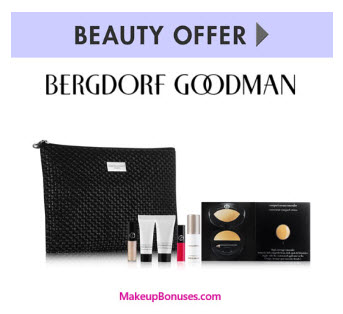 Receive a free 6-pc gift with your $200 Giorgio Armani purchase