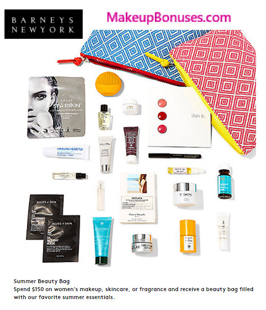Receive a free 22-pc gift with your $150 Multi-Brand purchase