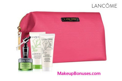 Receive a free 5-piece bonus gift with your purchase