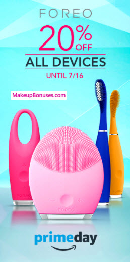 Amazon.com Sale - MakeupBonuses.com