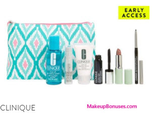 Receive a free 7-pc gift with your $28 (Nordstrom Cardholders Early Access until 7/20) purchase
