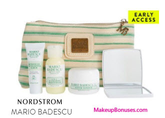 Receive a free 4-pc gift with your $50 (Nordstrom Cardholders Early Access until 7/20) purchase