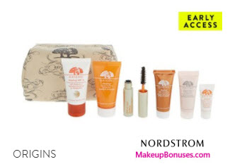 Receive a free 7-pc gift with your $75 (Nordstrom Cardholders Early Access until 7/20) purchase