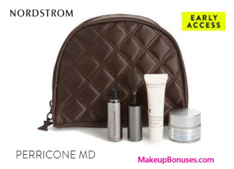 Receive a free 4-pc gift with your $175 (Nordstrom Cardholders Early Access until 7/20) purchase