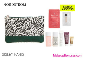 Receive a free 8-pc gift with your $350 (Nordstrom Cardholders Early Access until 7/20) purchase