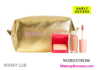 Receive a free 3-pc gift with your $35 (Nordstrom Cardholders Early Access until 7/20) purchase