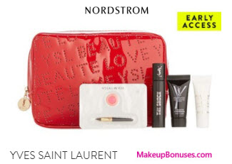 Receive a free 6-pc gift with your $150 (Nordstrom Cardholders Early Access until 7/20) purchase