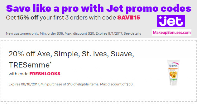 Jet Sale - MakeupBonuses.com