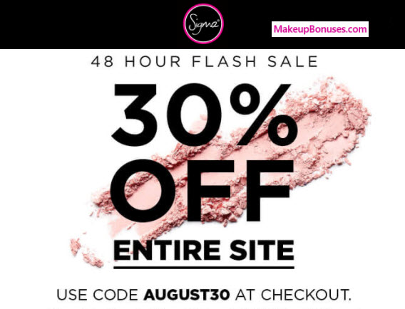 Sigma Beauty Sale - MakeupBonuses.com