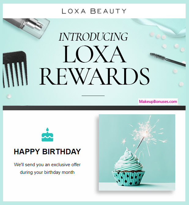 free birthday gifts