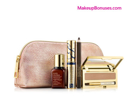Receive a free 5-pc gift with your $100 Estée Lauder purchase