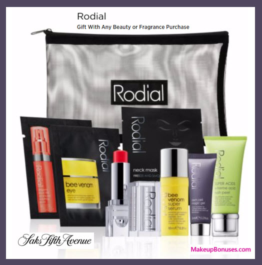 Receive a free 8-pc gift with your $150 Multi-Brand purchase