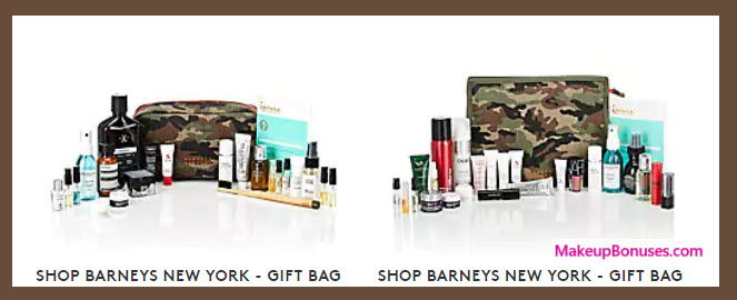 Receive a free 25-pc gift with your $200 Multi-Brand purchase