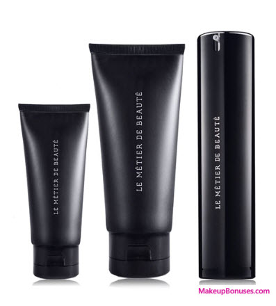 Receive a free 3-pc gift with your $350 Le Metier de Beaute purchase