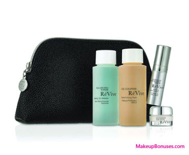 Receive a free 5-pc gift with your $350 RéVive purchase