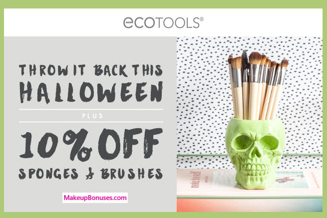 EcoTools Sale - MakeupBonuses.com