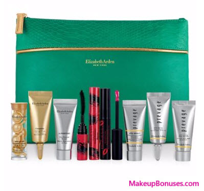 Receive your choice of 7-pc gift with your $35 Elizabeth Arden purchase