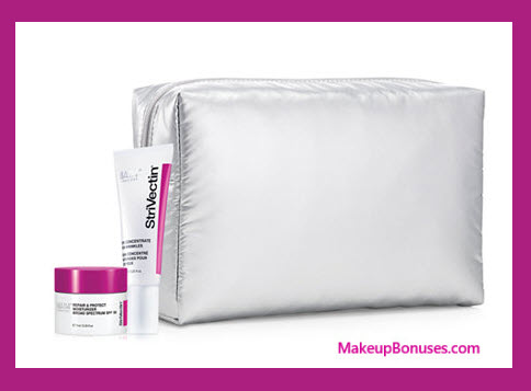 Receive a free 3-pc gift with your $89 StriVectin purchase