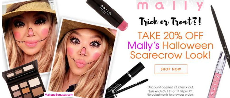 Mally Beauty Sale - MakeupBonuses.com